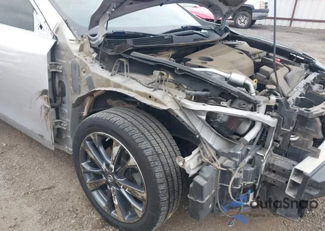 2016 Nissan Altima 2.5 Sr из США, поврежденный, VIN 1N4AL3APXGC171782